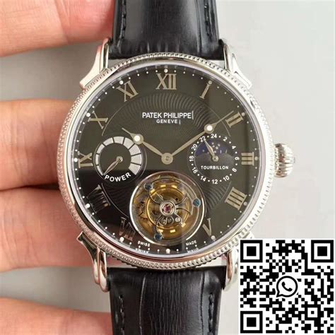 patek philippe tourbillon moonphase.